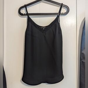 Dynamite Black Blouse